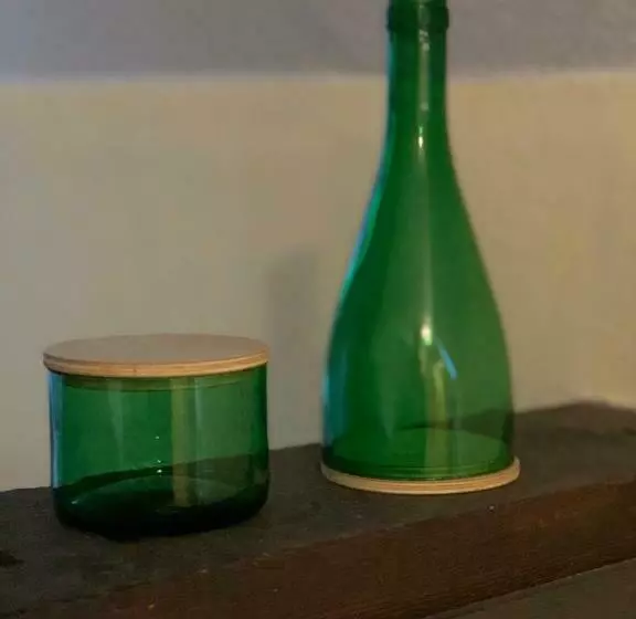 Retkeilymaja Das Eppelsheimer