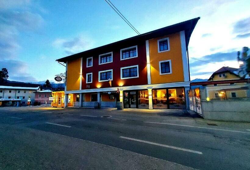 Albergue Gasthof Zentral