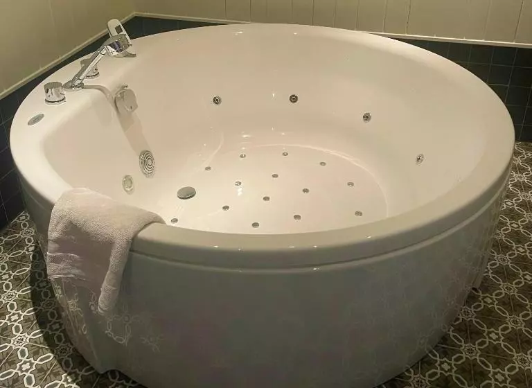 ユースホステル Teades Plak Bij De Herberg Van Smallingerland