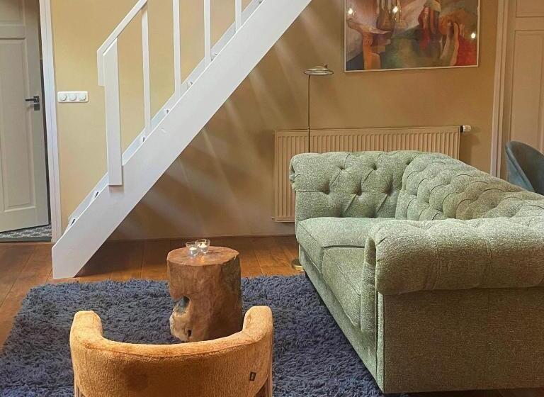 旅馆 Teades Plak Bij De Herberg Van Smallingerland