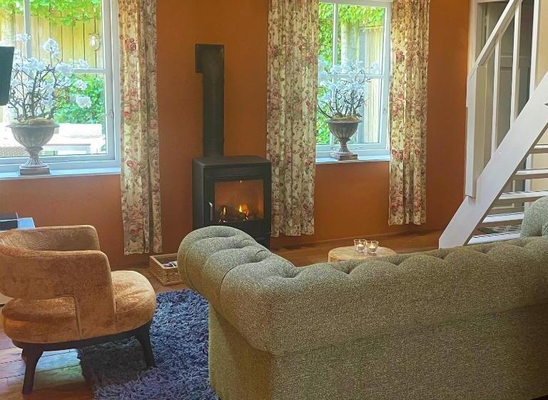 旅馆 Teades Plak Bij De Herberg Van Smallingerland