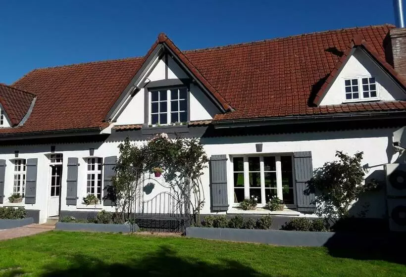 ベッドアンドブレックファースト Au Moulin De Valérie