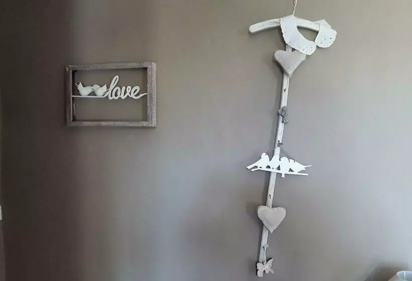 ベッドアンドブレックファースト Au Moulin De Valérie