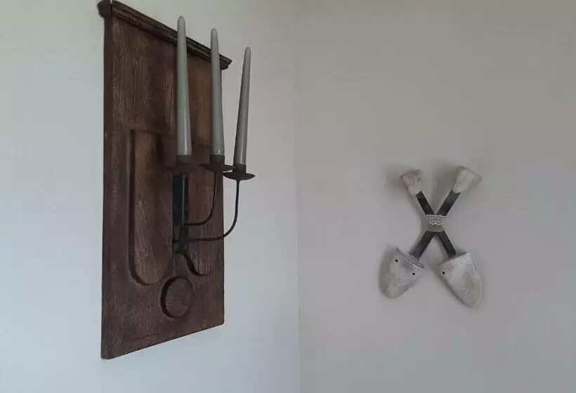 ベッドアンドブレックファースト Au Moulin De Valérie