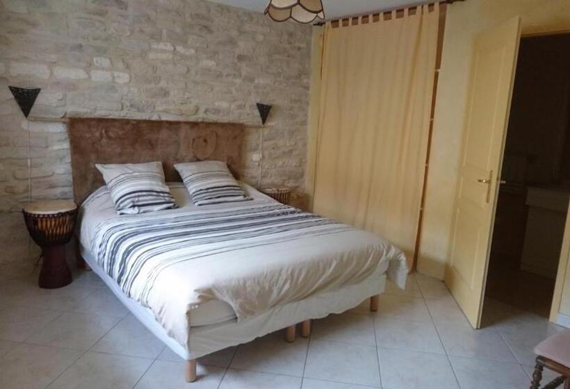 민박 L Arche De La Bonde