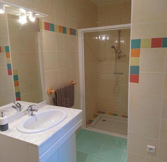 민박 L Arche De La Bonde