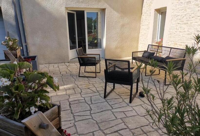 민박 L Arche De La Bonde