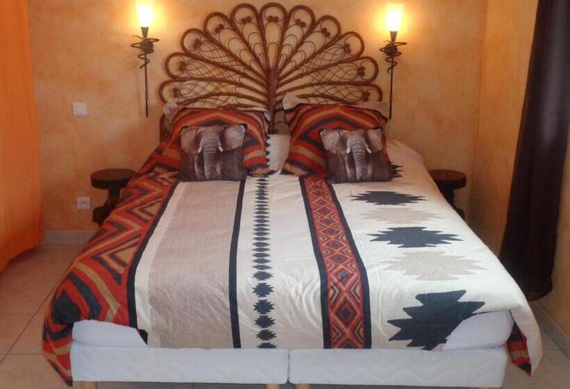 민박 L Arche De La Bonde