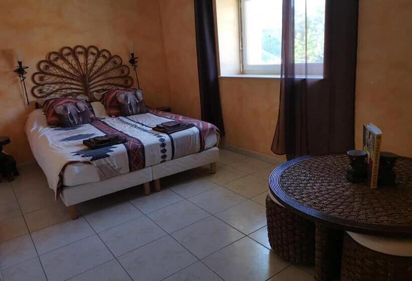 민박 L Arche De La Bonde