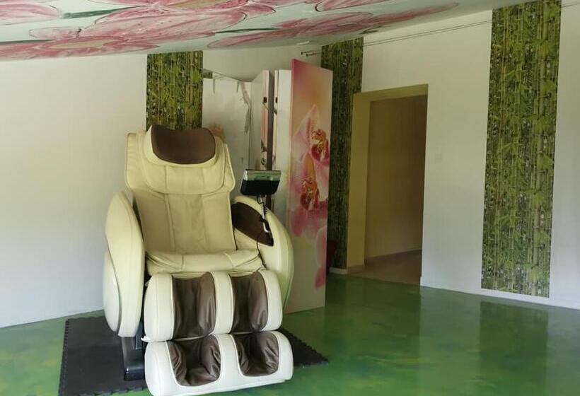 민박 L Arche De La Bonde