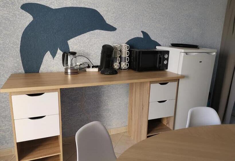 민박 L Arche De La Bonde