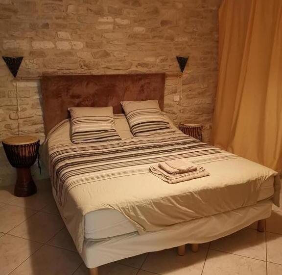 민박 L Arche De La Bonde