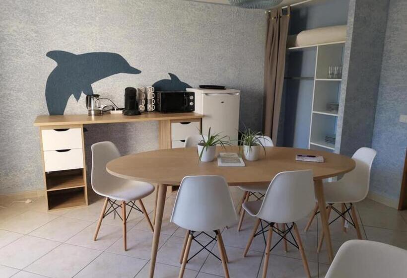 민박 L Arche De La Bonde