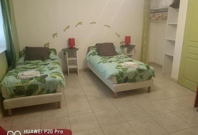 민박 L Arche De La Bonde