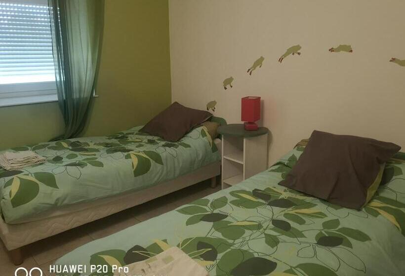 민박 L Arche De La Bonde