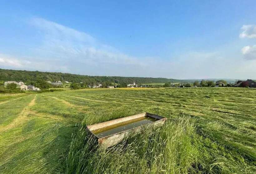 ベッドアンドブレックファースト Le Temps D Une Pause