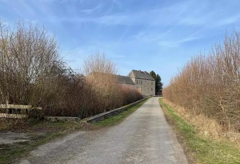 ベッドアンドブレックファースト Le Temps D Une Pause