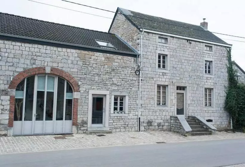 ベッドアンドブレックファースト Le Temps D Une Pause