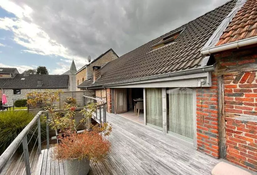 ベッドアンドブレックファースト Le Temps D Une Pause