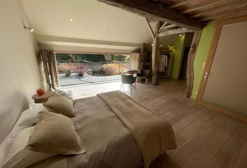 ベッドアンドブレックファースト Le Temps D Une Pause