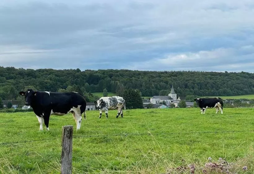 ベッドアンドブレックファースト Le Temps D Une Pause