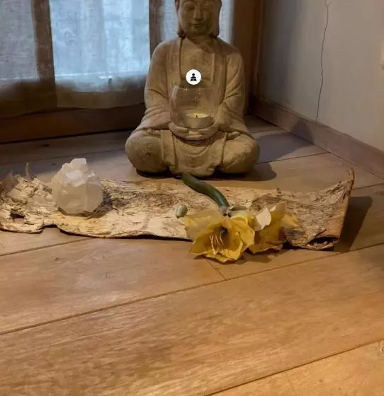 ベッドアンドブレックファースト Le Temps D Une Pause