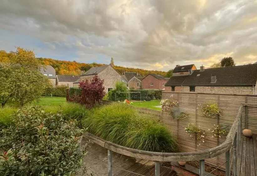 ベッドアンドブレックファースト Le Temps D Une Pause