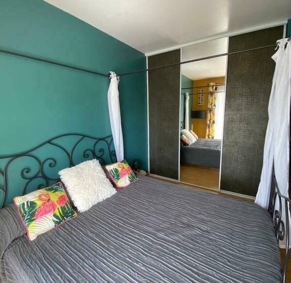 مبيت وإفطار Marquis De Carrou