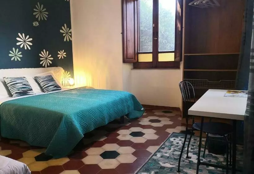 Aamiaismajoitus (B&B) Zia Chiarina