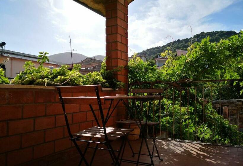 ベッドアンドブレックファースト Zia Chiarina