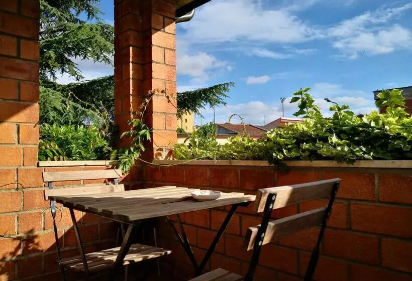 Aamiaismajoitus (B&B) Zia Chiarina