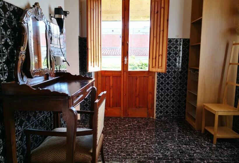 ベッドアンドブレックファースト Zia Chiarina