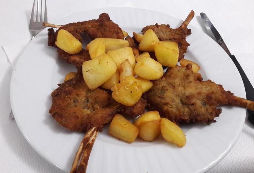 酒店 Acquacheta Valtancoli