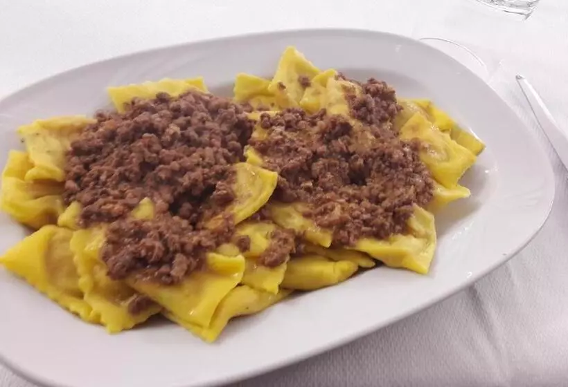 Hotelli Acquacheta Valtancoli