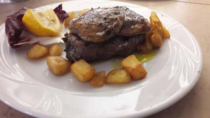 酒店 Acquacheta Valtancoli