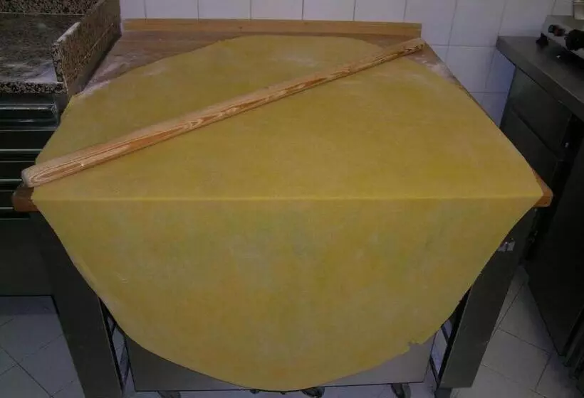 Hotelli Acquacheta Valtancoli