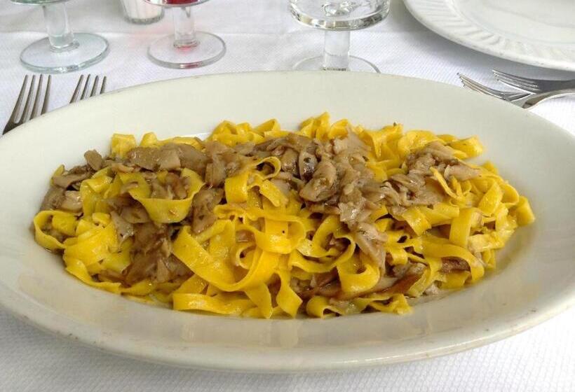 酒店 Acquacheta Valtancoli