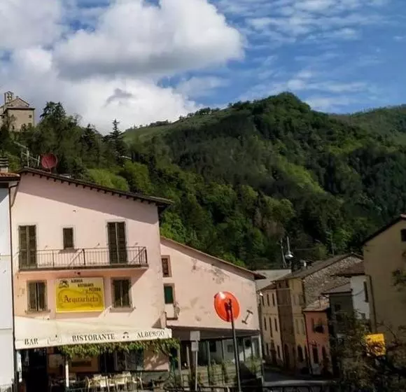 Hotelli Acquacheta Valtancoli