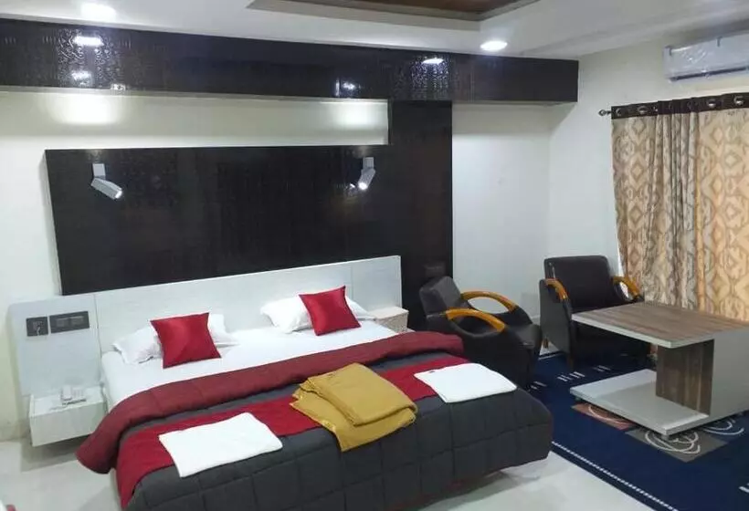 Hotelli Grand Meridian