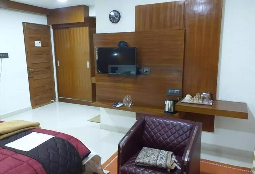 Hotelli Grand Meridian