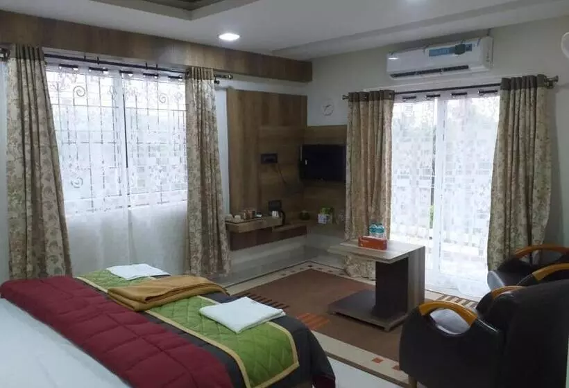 Hotelli Grand Meridian