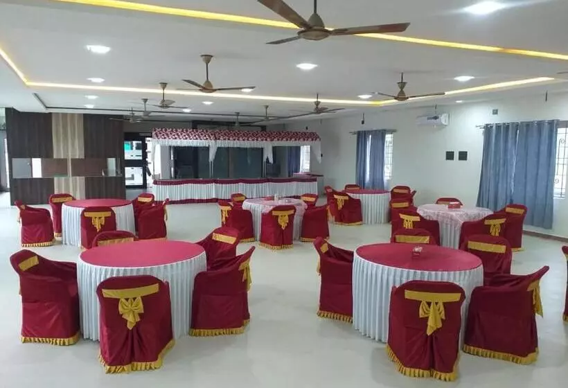 Hotelli Grand Meridian