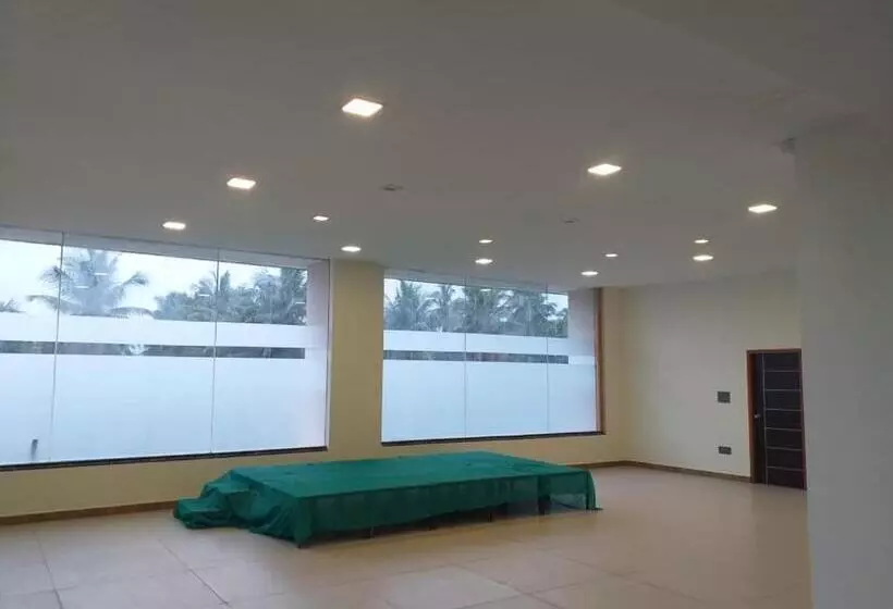 Hotelli Grand Meridian