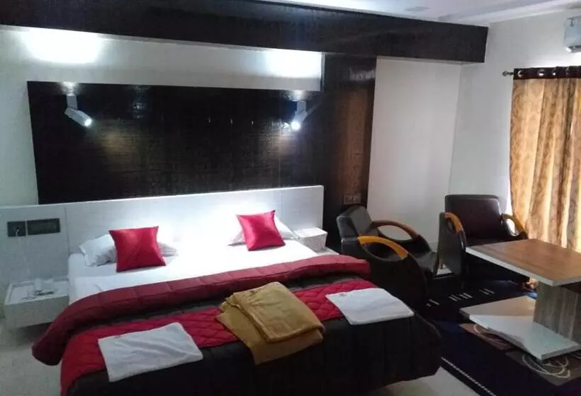 Hotelli Grand Meridian