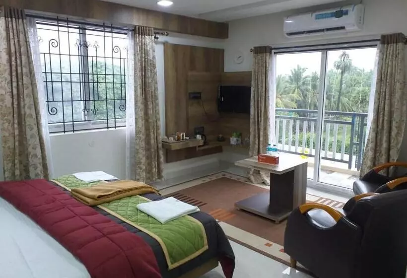 Hotelli Grand Meridian