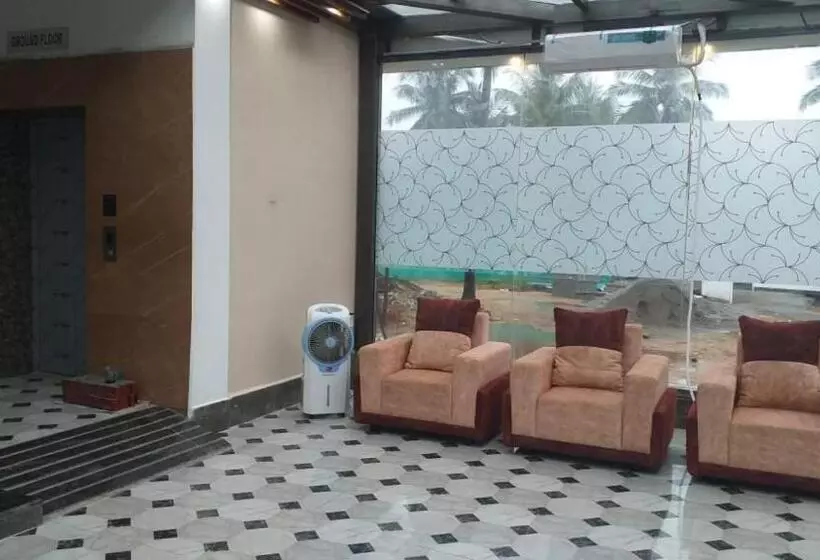 Hotelli Grand Meridian