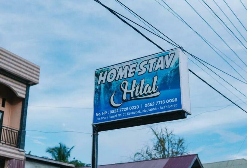 هتل Homestay Hilal Meulaboh Syariah Redpartner