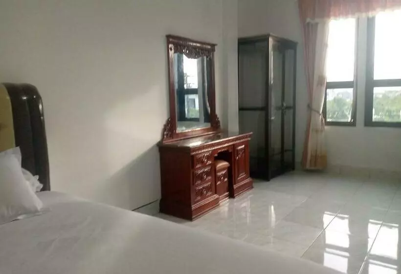 ホテル Homestay Hilal Meulaboh Syariah Redpartner