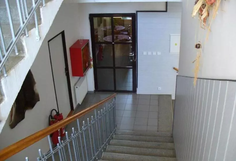 Hotelli Hradec