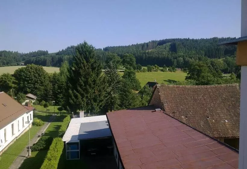 Hotelli Hradec
